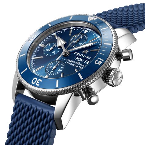 avis breitling superocean heritage|breitling superocean heritage chronograph.